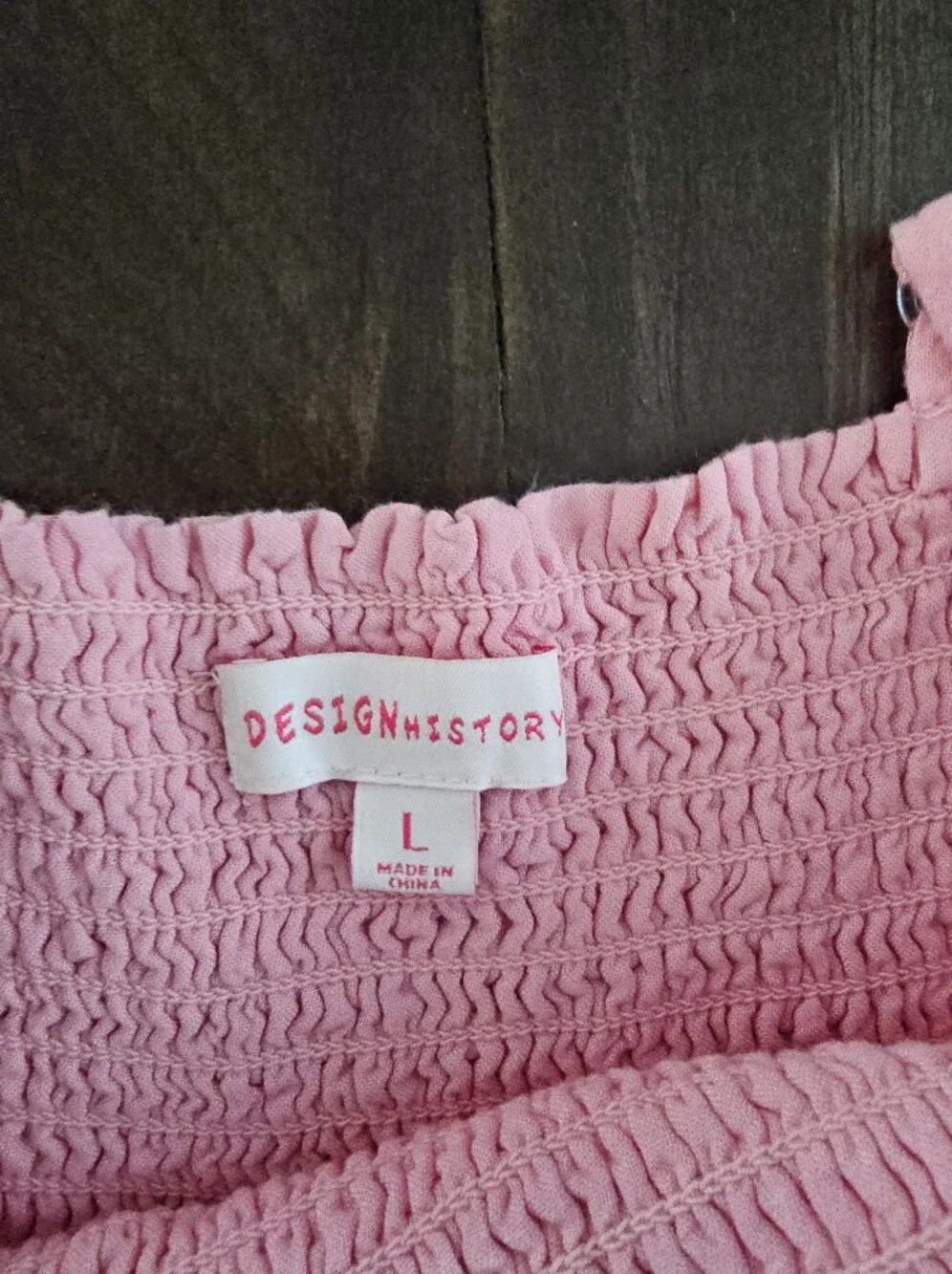 Design History Pink Ombre to Orange Tiered Maxi Dress Girls